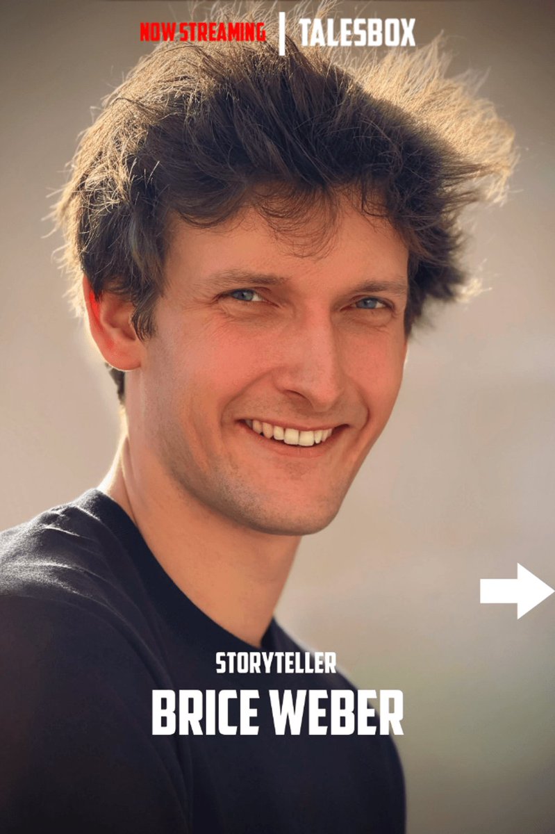 TalesBoxHQ's tweet photo. Meet the Storytellers : Kevin McKell , 𝗕𝗿𝗶𝗰𝗲 𝗪.

Now Streaming on TalesBox: https://t.co/OS8oJ0qCHP
https://t.co/y60IFkMbdS

#𝗮𝗶 #𝗮𝗶𝗺𝗼𝘃𝗶𝗲 #𝗮𝗶𝗳𝗶𝗹𝗺𝘀 https://t.co/L59REgzQr9