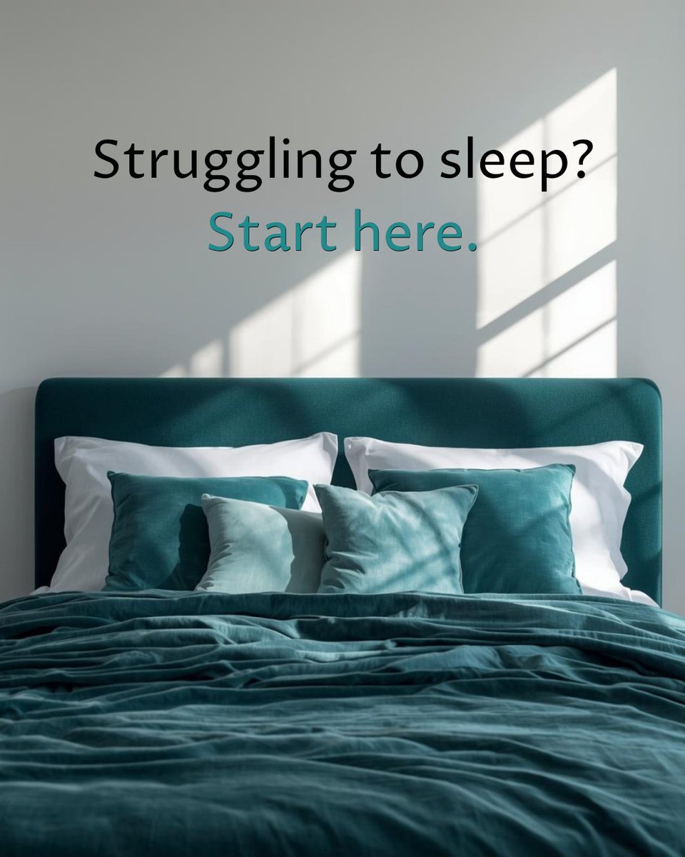 NormalizePtsd's tweet photo. Sleep and PTSD are closely connected.

If your nervous system is stuck in “alert mode,” your body may struggle to power down at night.

Check out tips on our Instagram!

#NormalizePSTD #PTSDResources https://t.co/AsPF6Z3nl9