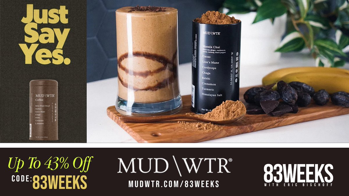 83 Weeks with Eric Bischoff tweet media