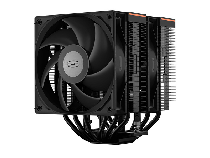 watch_akiba's tweet image. 更新：CPSのツインタワーCPUクーラー「RT620 PRO」が発売、温度表示ディスプレイ搭載モデルもあり akiba-pc.watch.impress.co.jp/docs/news/news… #自作PC #CPS