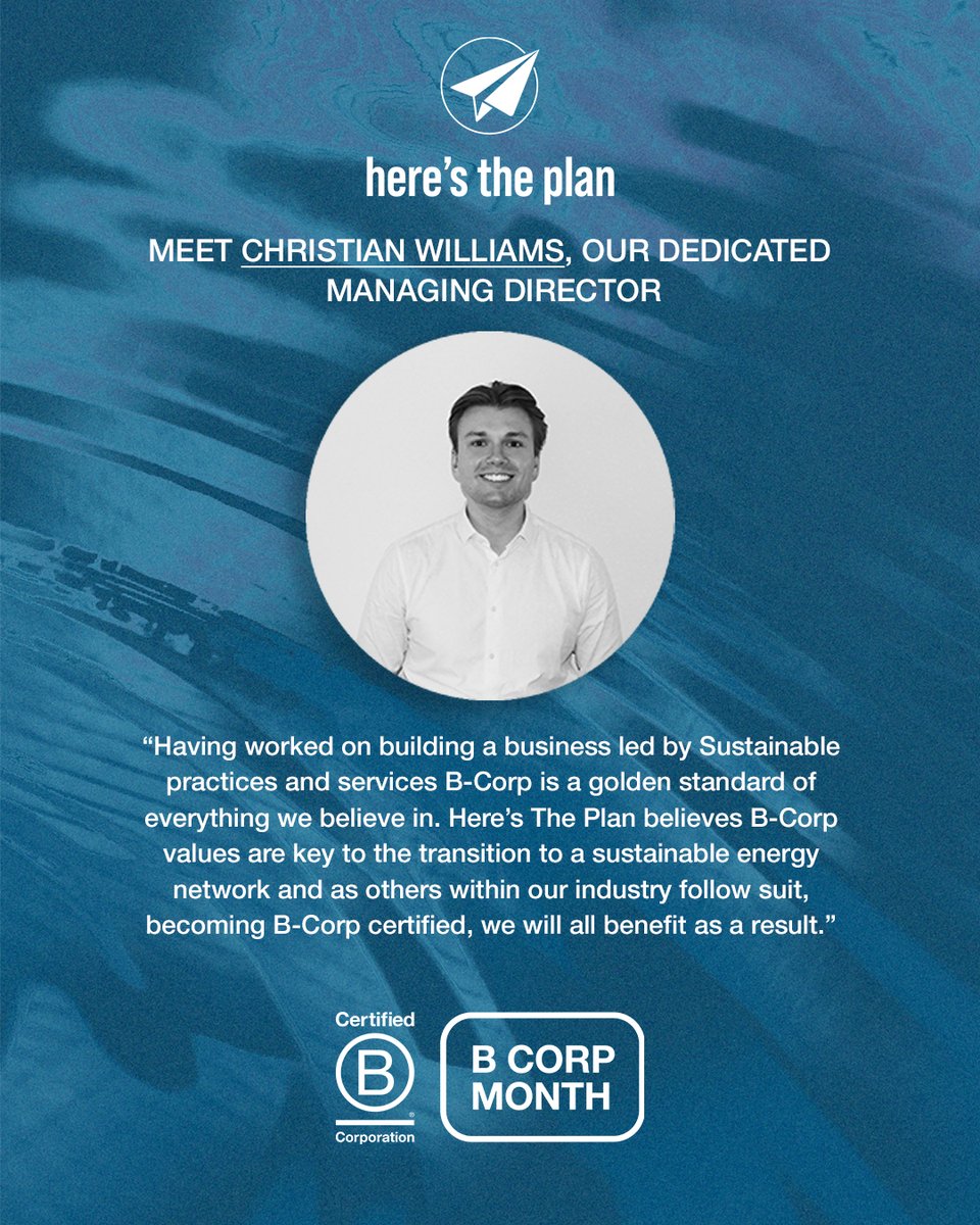 Here's The Plan tweet media