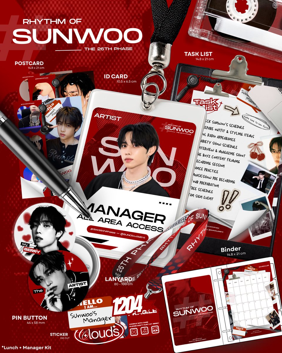 ⋆⋆ 𝟐𝟎𝟐𝟔 𝑺𝑼𝑵𝑾𝑶𝑶’𝐬 𝐁𝐈𝐑𝐓𝐇𝐃𝐀𝐘 𝐂𝐀𝐅𝐄 𝐄𝐕𝐄𝐍𝐓 ⋆⋆
#RhythmOfSunwoo 𝙥𝙩.2 : #SW26thPhase

#선우 #더보이즈
#SUNWOO #THEBOYZ 
⋆☀︎.☁︎⋆.
𝐇𝐞𝐥𝐥𝐨, 𝐈 𝐚𝐦 𝙧𝙚𝙖𝙙𝙮
𝘁𝐨 𝗯𝗲
𝑺𝑼𝑵𝑾𝑶𝑶’𝐬 𝙈𝙖𝙣𝙖𝙜𝙚𝙧𝙨..

<a href="/SUNcloudsEnt/">SUNclouds Ent</a> 𝙊𝙛𝙛𝙞𝙘𝙚 :
