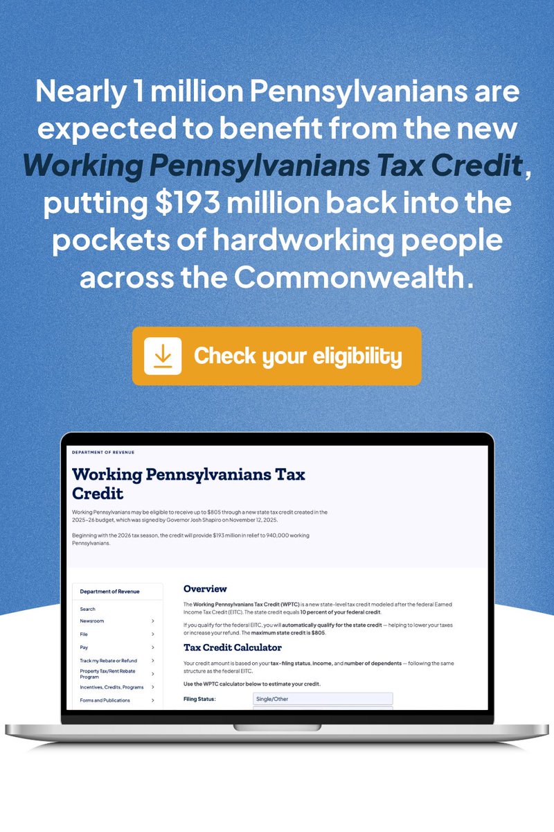 PA Department of Labor & Industry tweet media