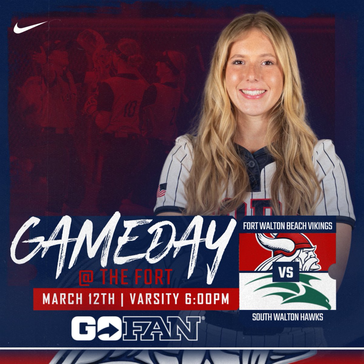 Fort Walton Beach Softball tweet media