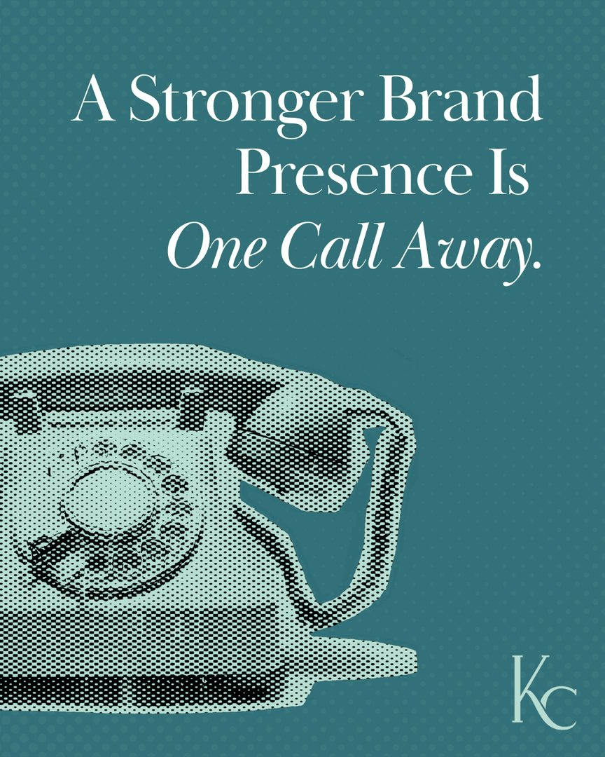 Feeling like you’re blending in with the rest? From smart planning to standout media moments, stronger visibility is only one call away. Let’s elevate your message.

🔗 kcprojectspr.com