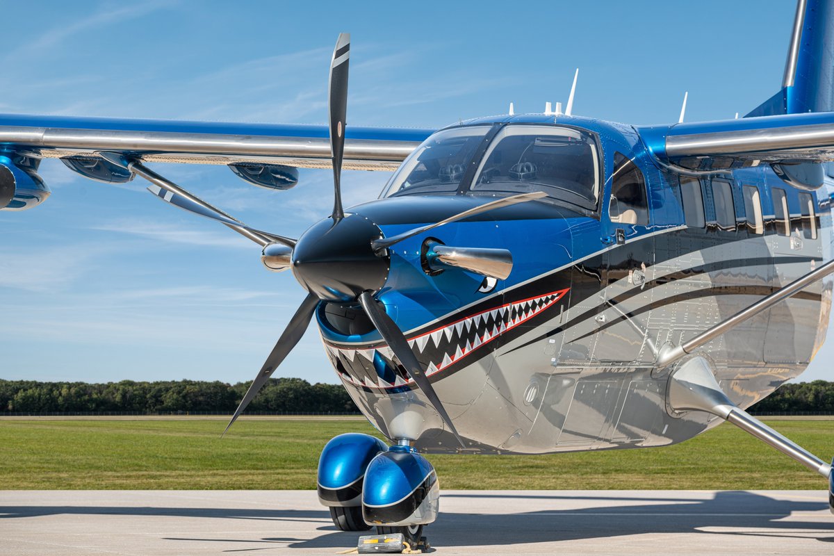 Elliott Aviation tweet media