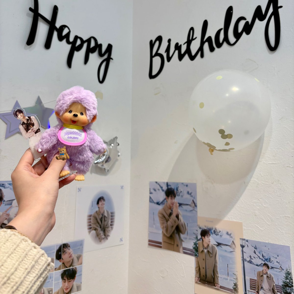 yt_ooon_'s tweet photo. 3/7 ♡
生まれて初めてのセンイルカフェ🍰
みょんがいっぱいで可愛くて、ケーキもコーヒーも美味しくて、とても幸せ空間でした🥺🧡
上手く写真撮れなかったけど楽しかった🎀
@_mys0n 様 / @amuscafe 様　素敵なイベントをありがとうございました😌♡ https://t.co/IQr1sKYU8M