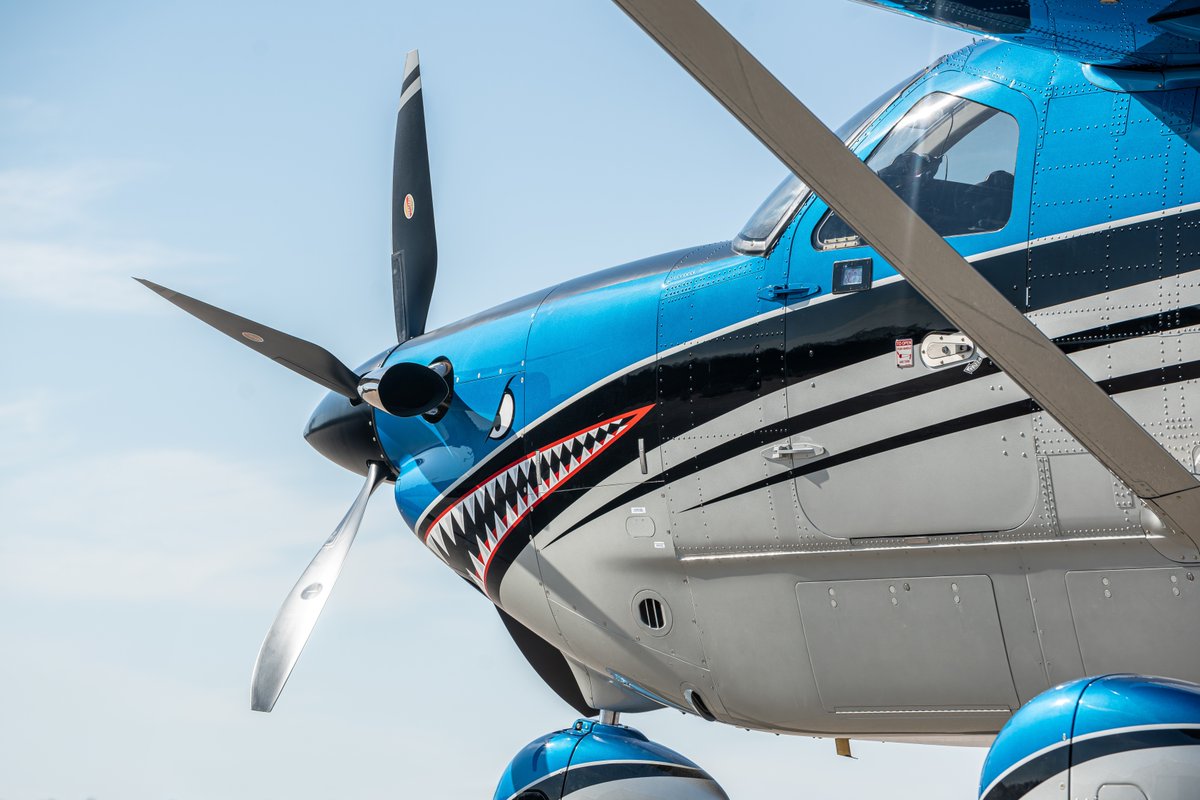 Elliott Aviation tweet media