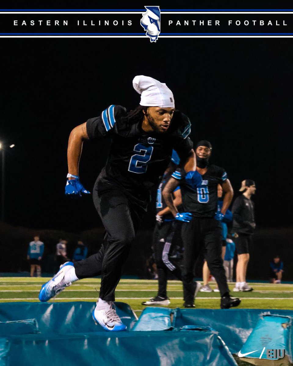 Eastern Illinois Football tweet media