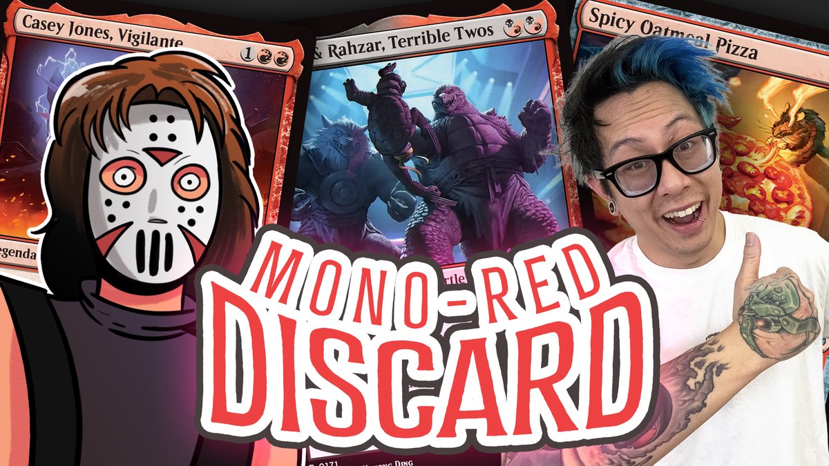 MTGGoldfish tweet media