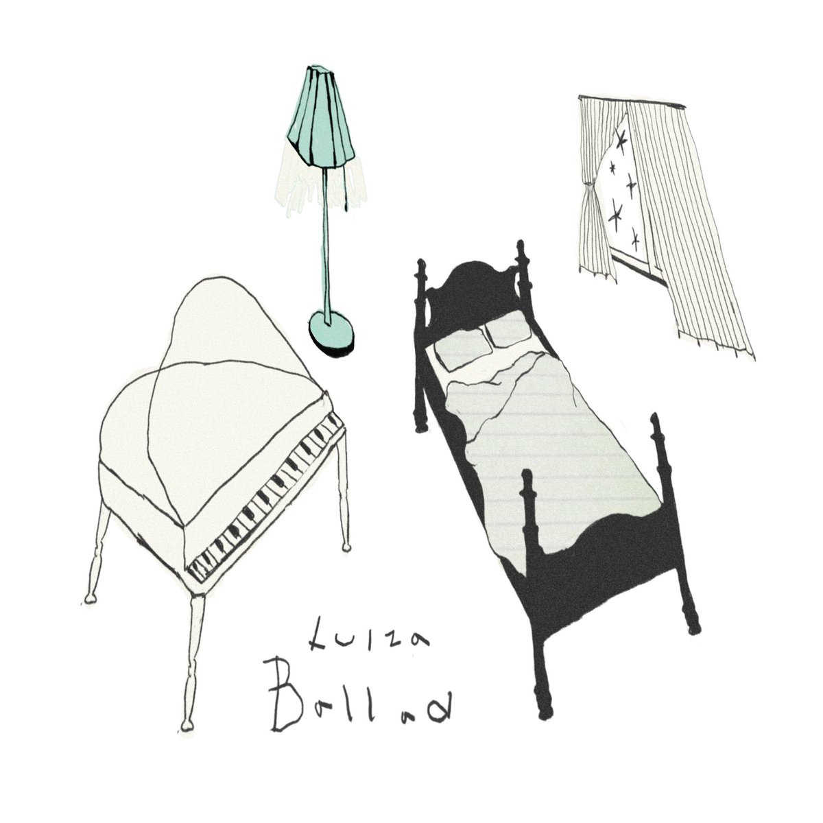 💡5th New Single 🛏️🌙
「Ballad」Out!

🎧linkco.re/U4UPM0Vr

4年ちょっとぶり
新曲が配信されました

すれ違ったりしたけど
ずっとあなたの光でいたかったんだよ

そんな曲です😌🫂
ぜひ、最後までお楽しみください🎵