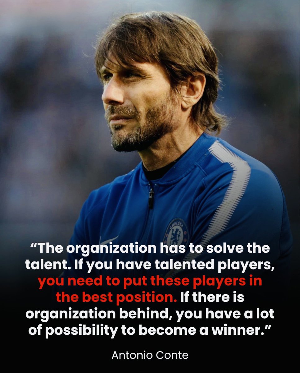 DanielFMPro's tweet image. #Football⚽️, #Organization, #Conte🇮🇹, #Coaching