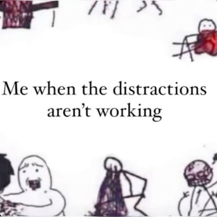 ADHD Memes tweet media