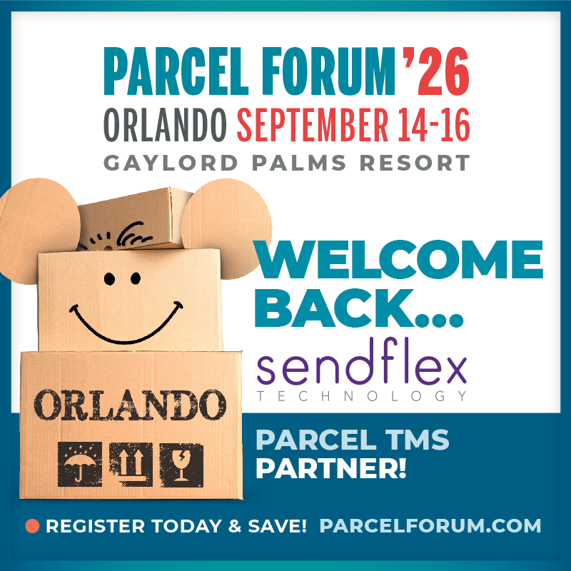 PARCEL Forum '26 tweet media