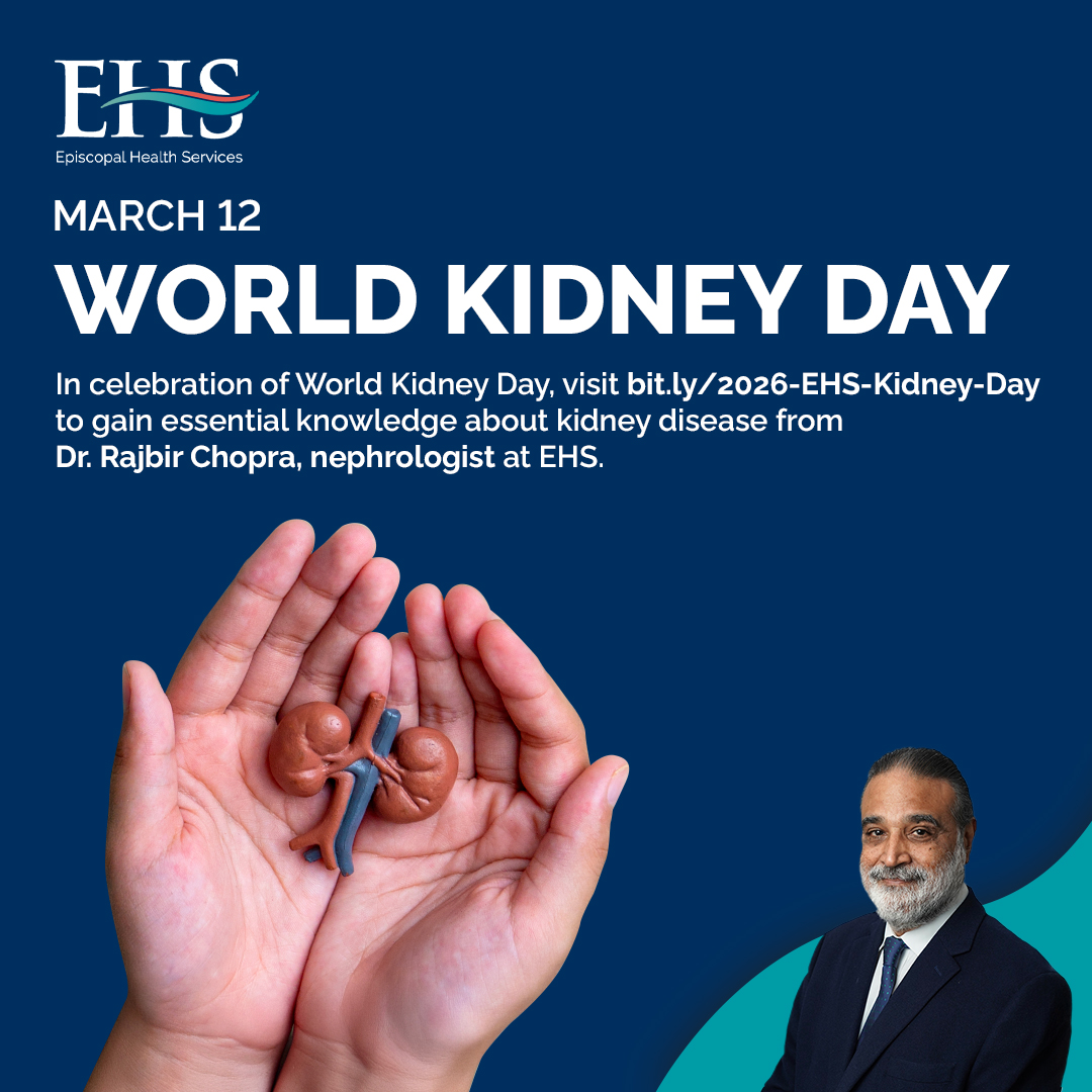 Episcopal Health Services tweet media