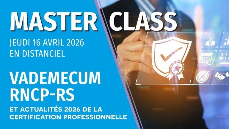 centreinffo's tweet image. [🔵 ÉVÉNEMENT] Vademecum RNCP-RS et actualités 2026 de la certification professionnelle 

👉 En savoir plus : centre-inffo.fr/evenements/mas… 

🔴 S'inscrire dès maintenant : centre-inffo.fr/content/upload… 

#CentreInffo #Formation #FormationProfessionnelle #MasterClass #CPF