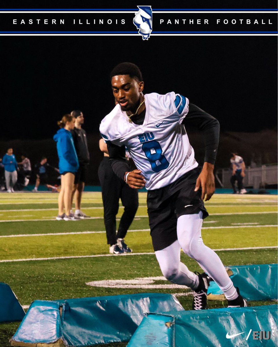 Eastern Illinois Football tweet media