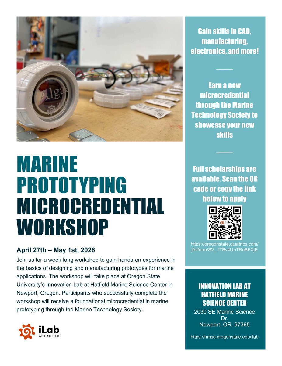 Marine Technology Society tweet media