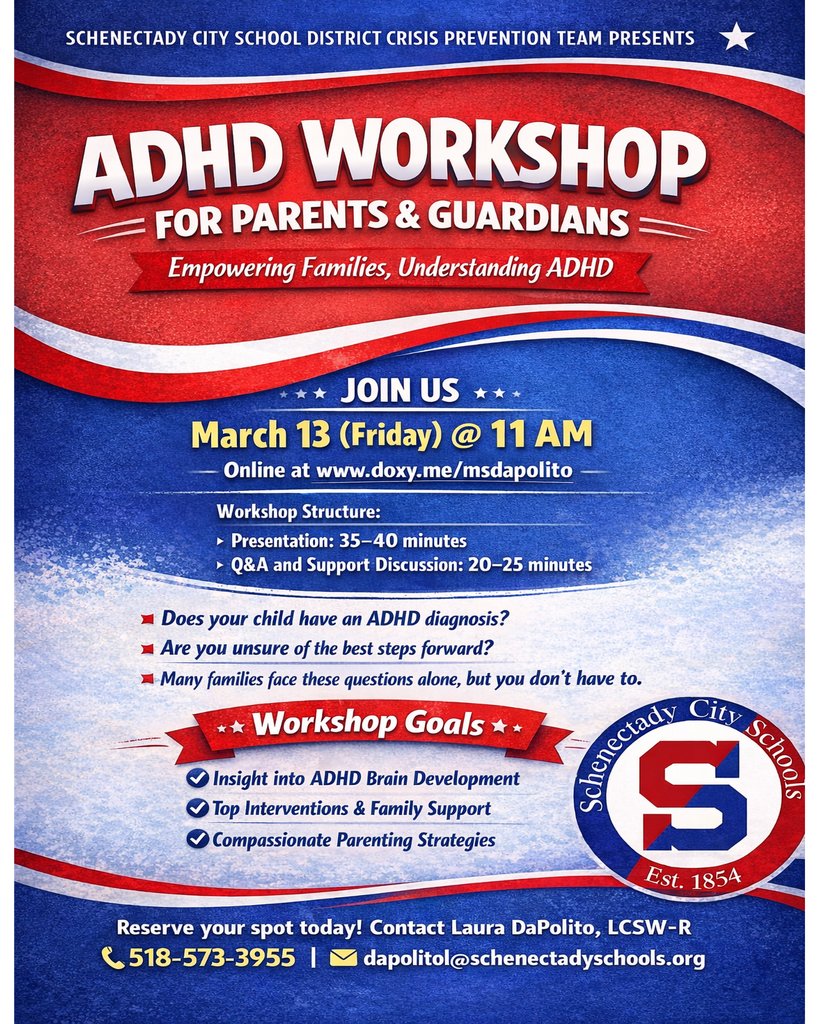 Schenectady Schools tweet media