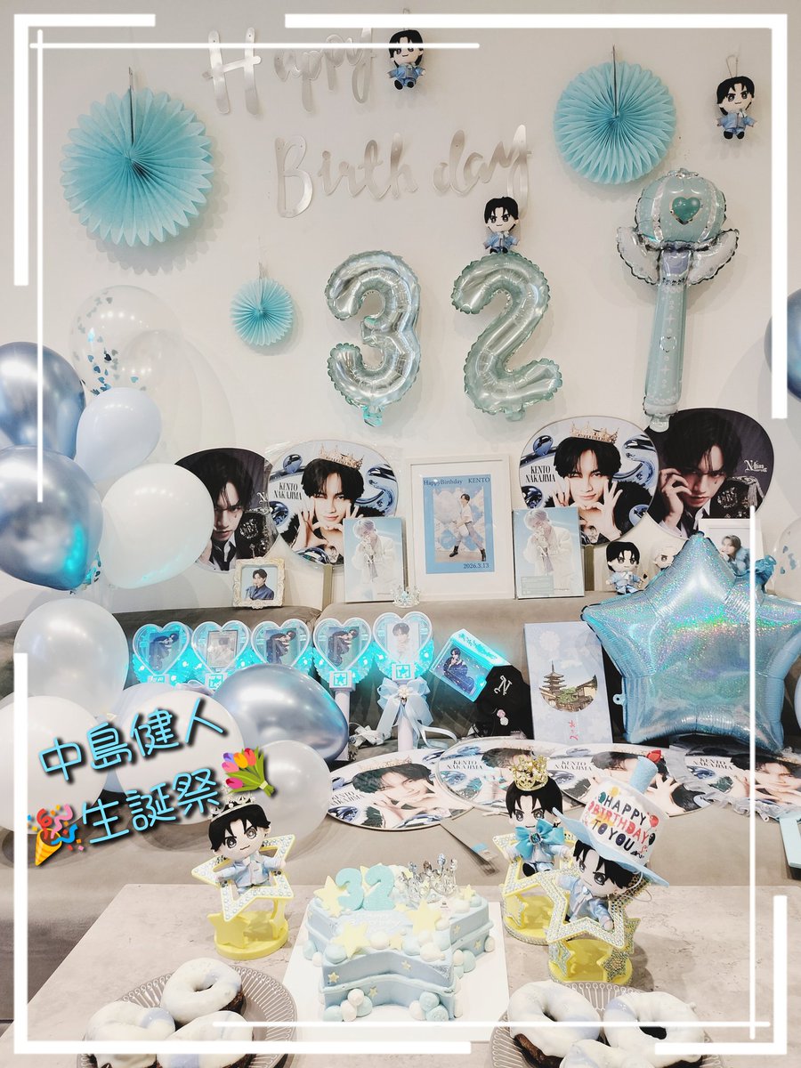 💙ゆ い ちver2.0💙 tweet media