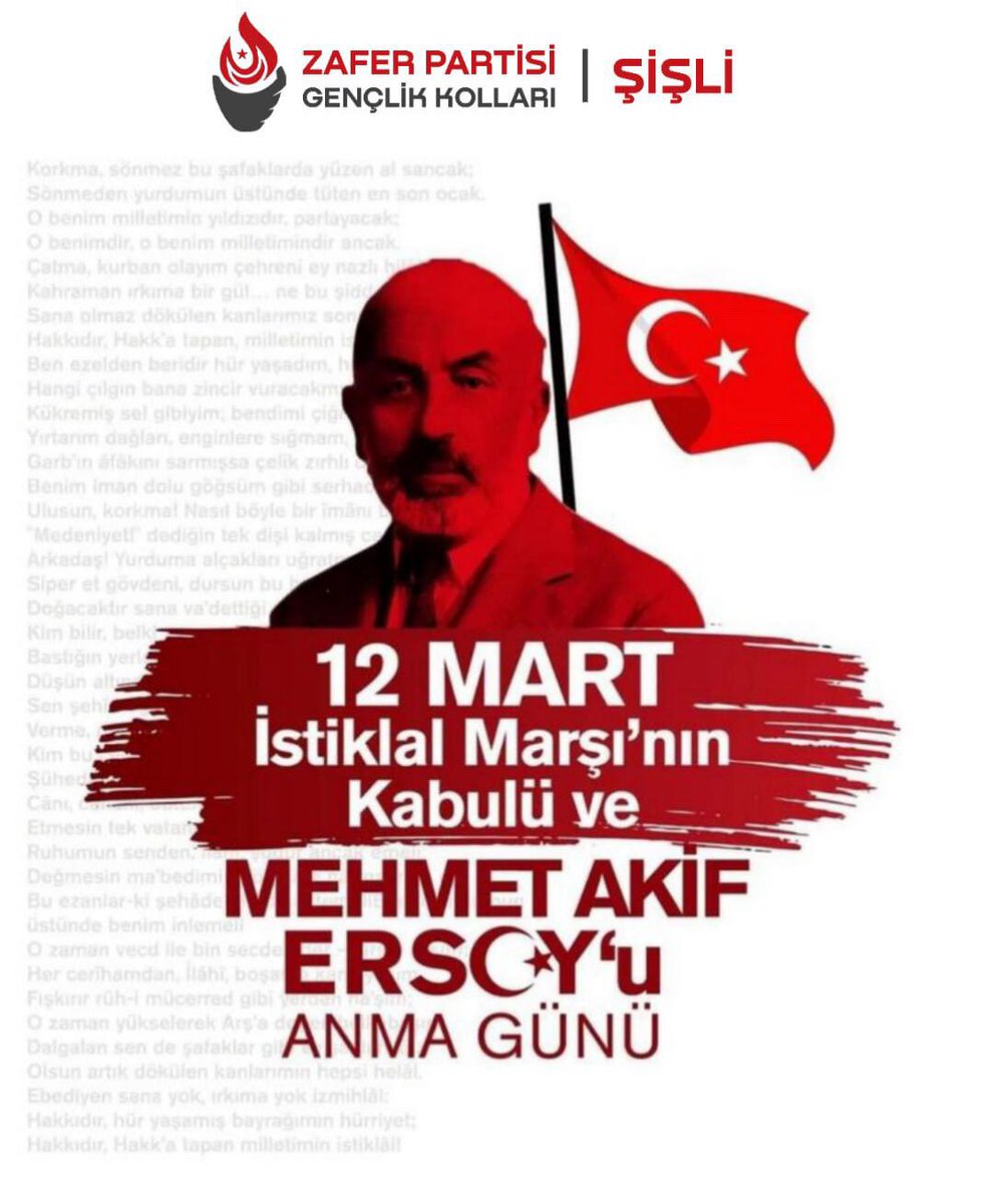 Şişli İlçe Başkanlığı Gençlik Kolları tweet media