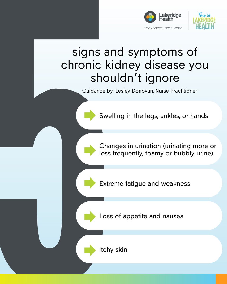 Lakeridge Health tweet media