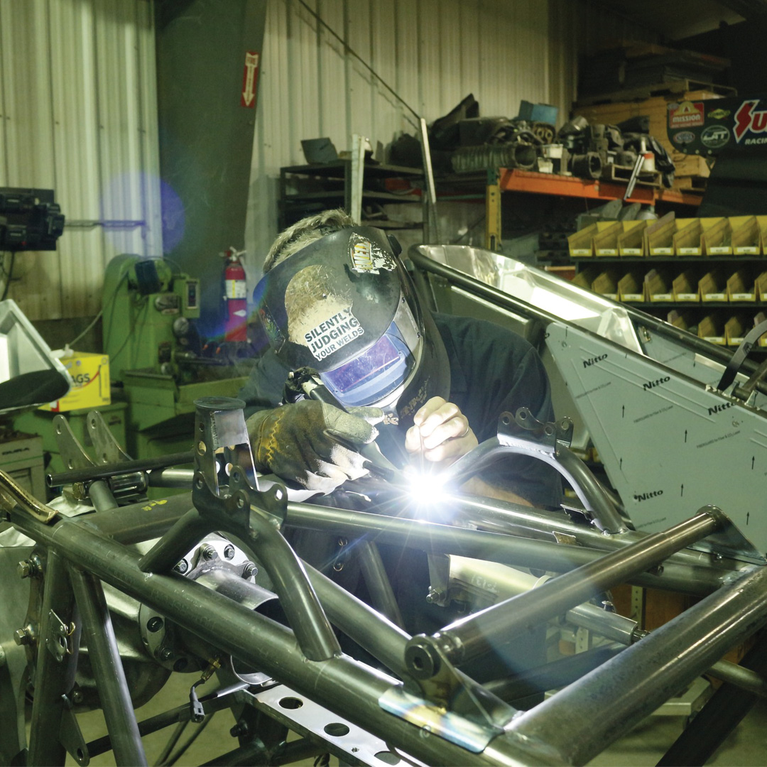 Performance Racing Industry tweet media