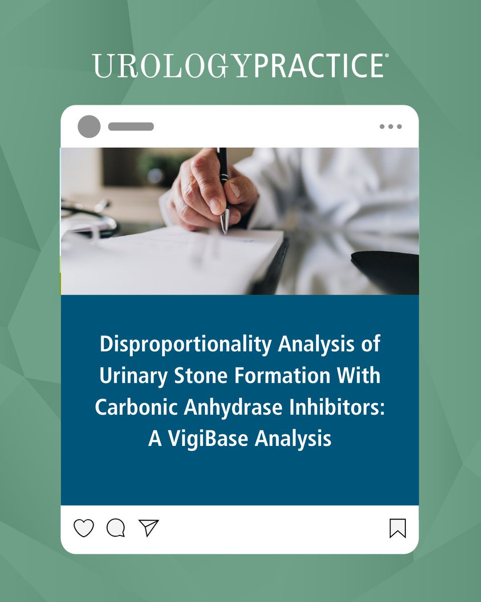 Urology Practice tweet media