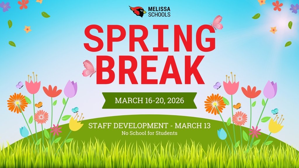 Melissa High School tweet media