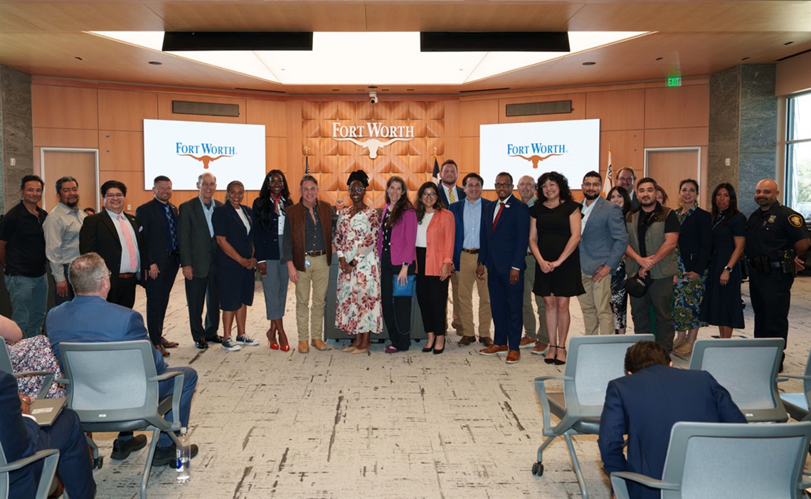 City of Fort Worth Economic Development tweet media