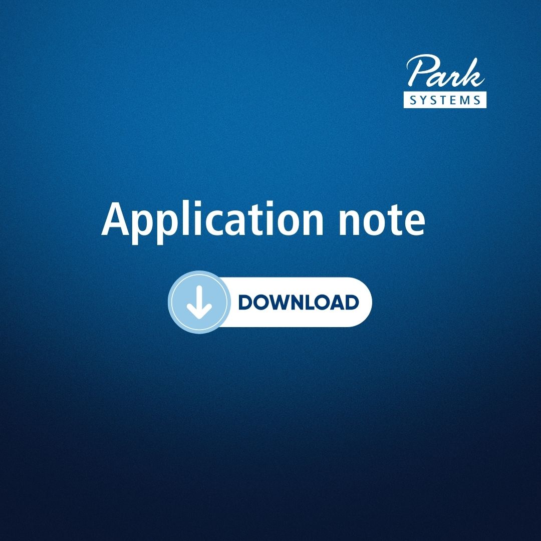 Park Systems tweet media