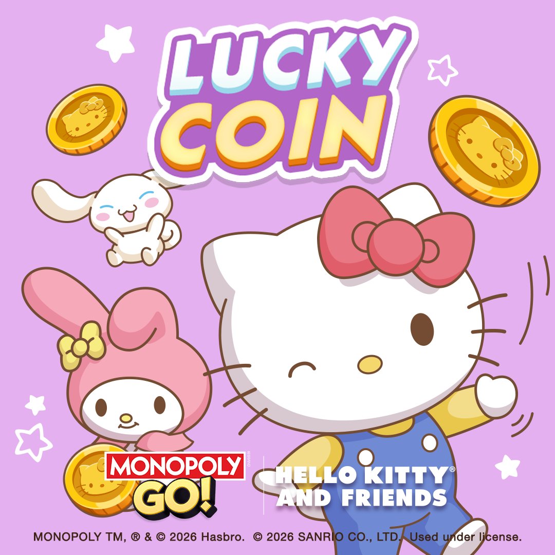 MONOPOLY GO! tweet media