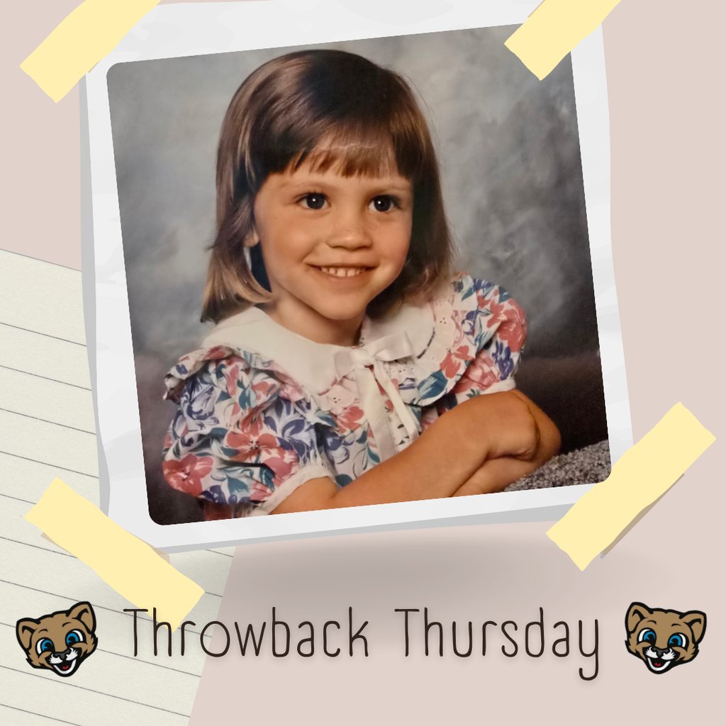 📸 Throwback Thursday Fun!
This little student grew up to be one of our amazing teachers. Can you guess who it is? Comment below! Reveal tomorrow! 👩‍🏫👨‍🏫

#Guesstheteacher