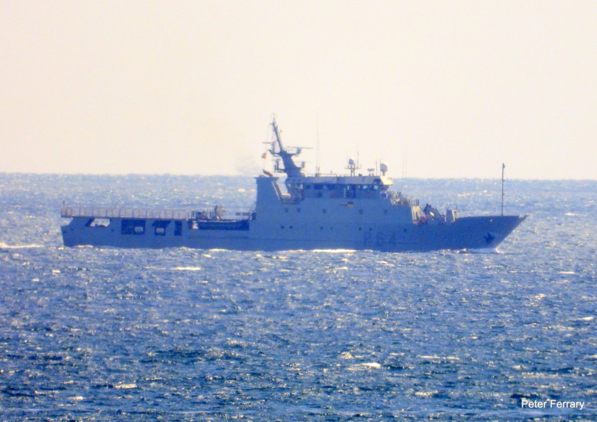 Peter Ferrary tweet media