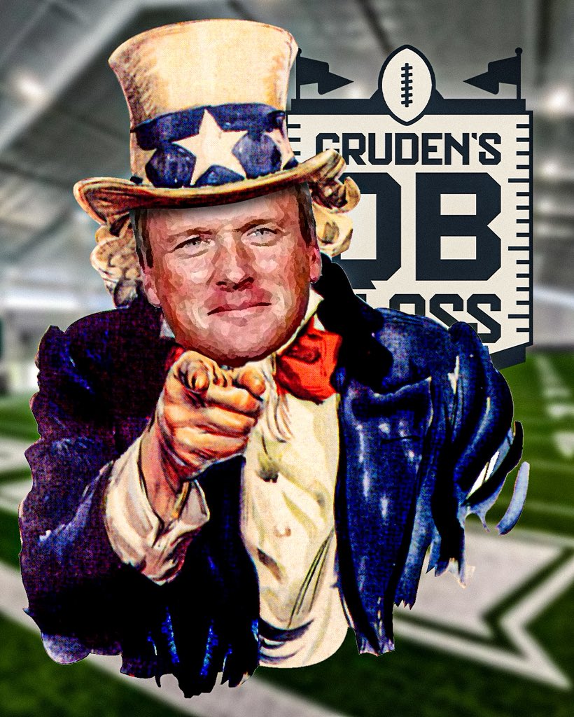 Jon Gruden tweet media