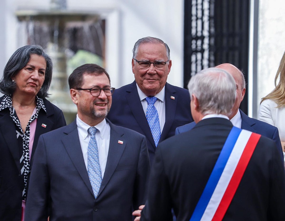 Ministerio de Agricultura de Chile 🇨🇱 tweet media