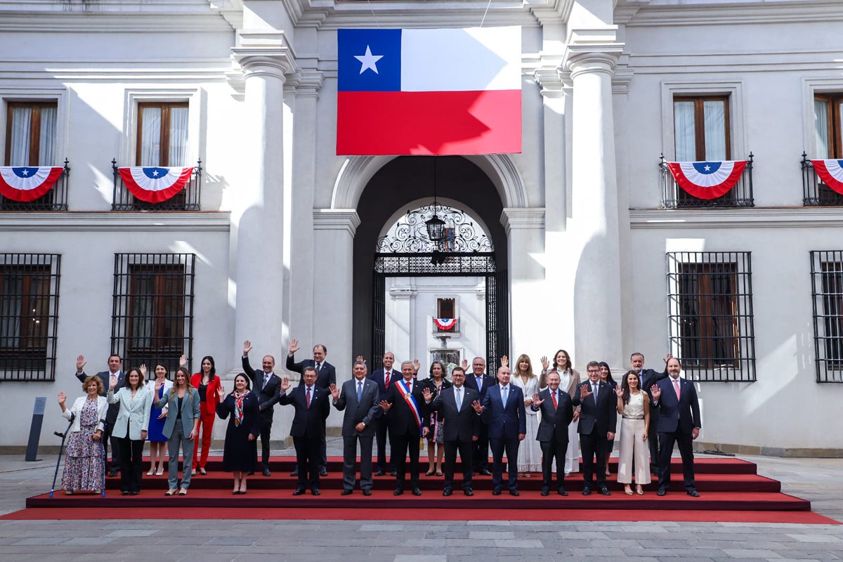 Ministerio de Agricultura de Chile 🇨🇱 tweet media