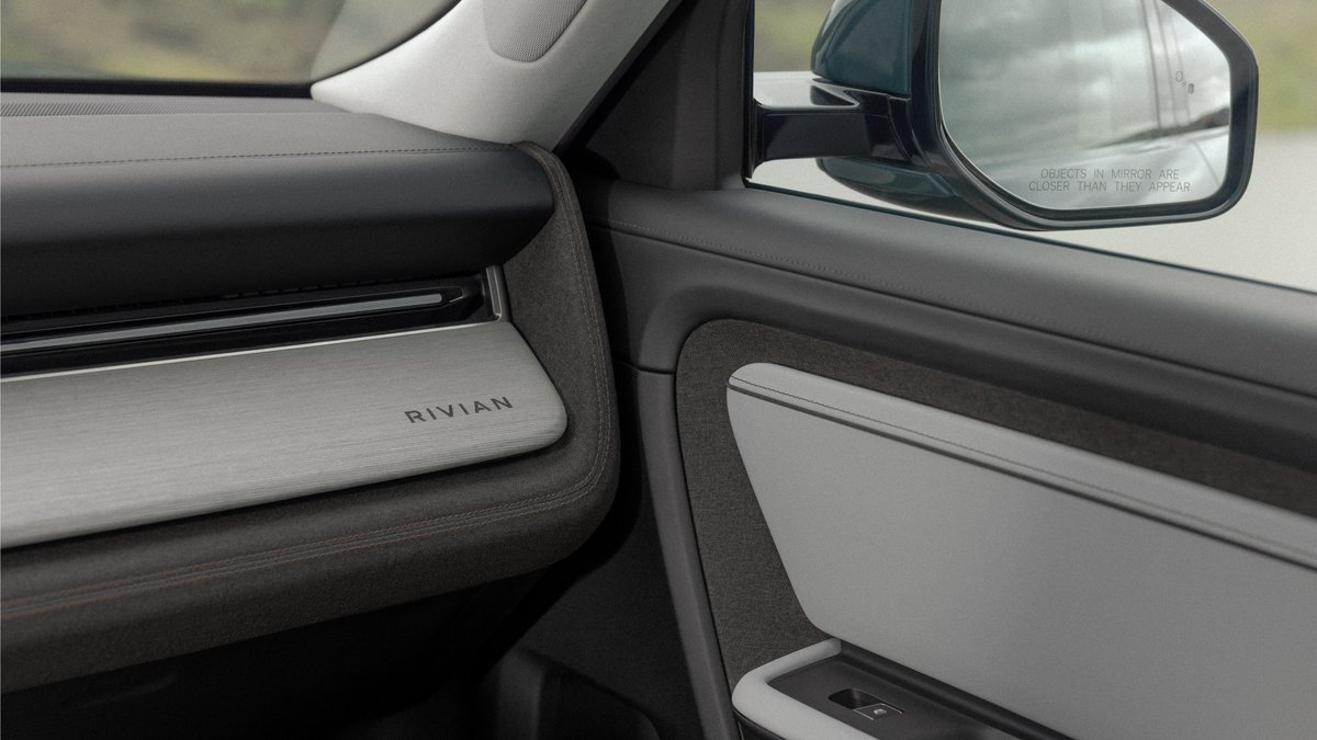 Rivian tweet media