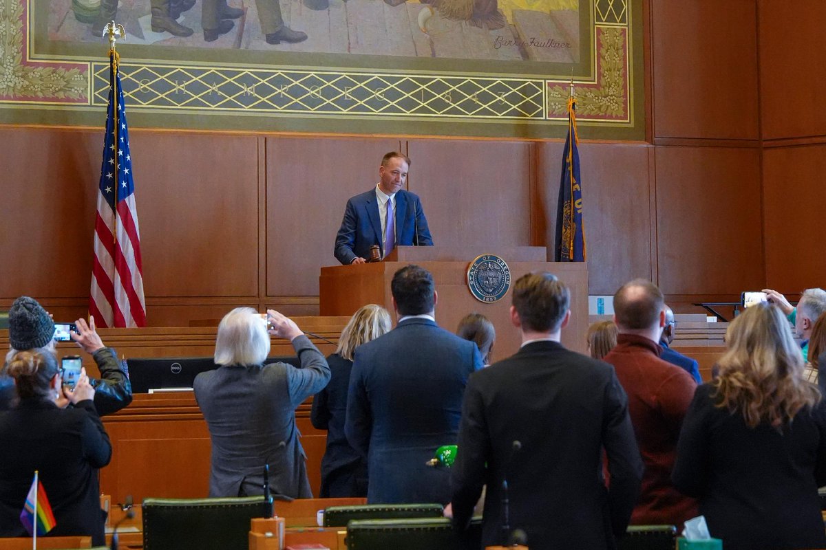 Secretary of State Tobias Read tweet media