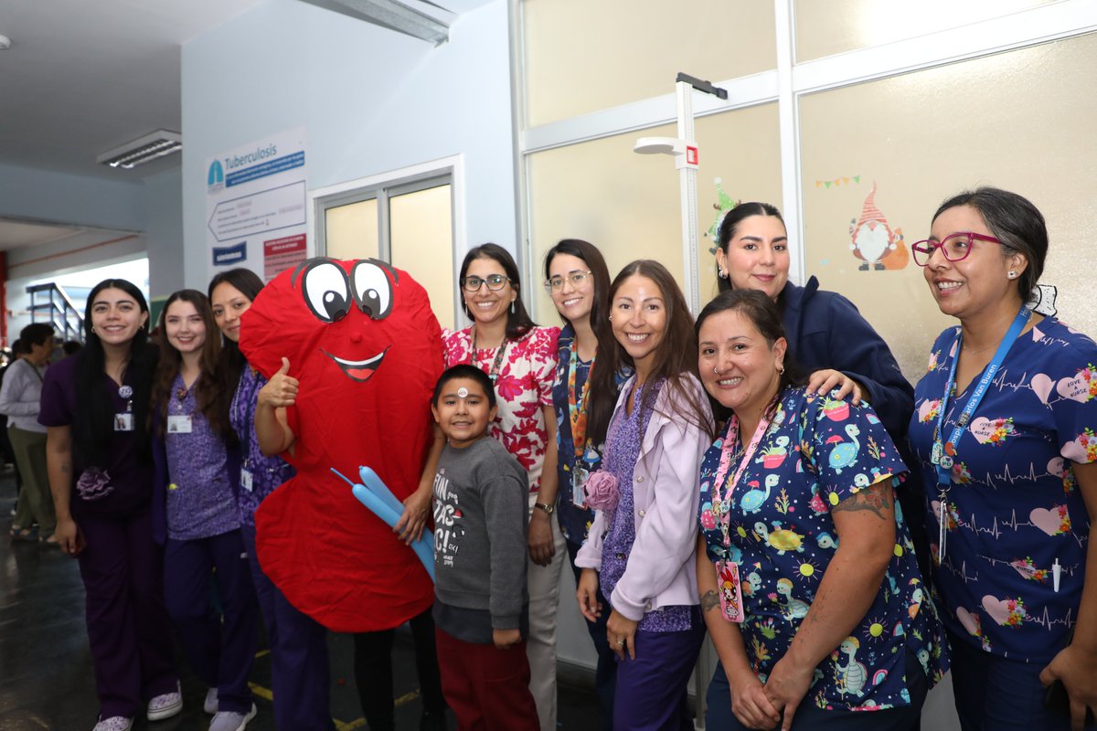 Hospital Carlos Van Buren tweet media