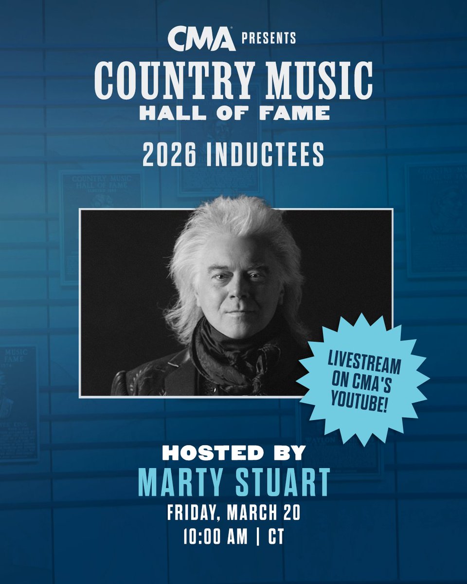 CMA Country Music tweet media