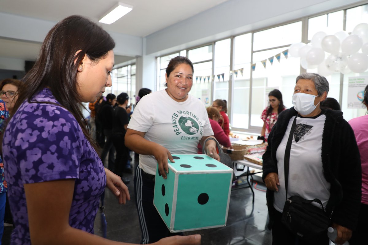Hospital Carlos Van Buren tweet media