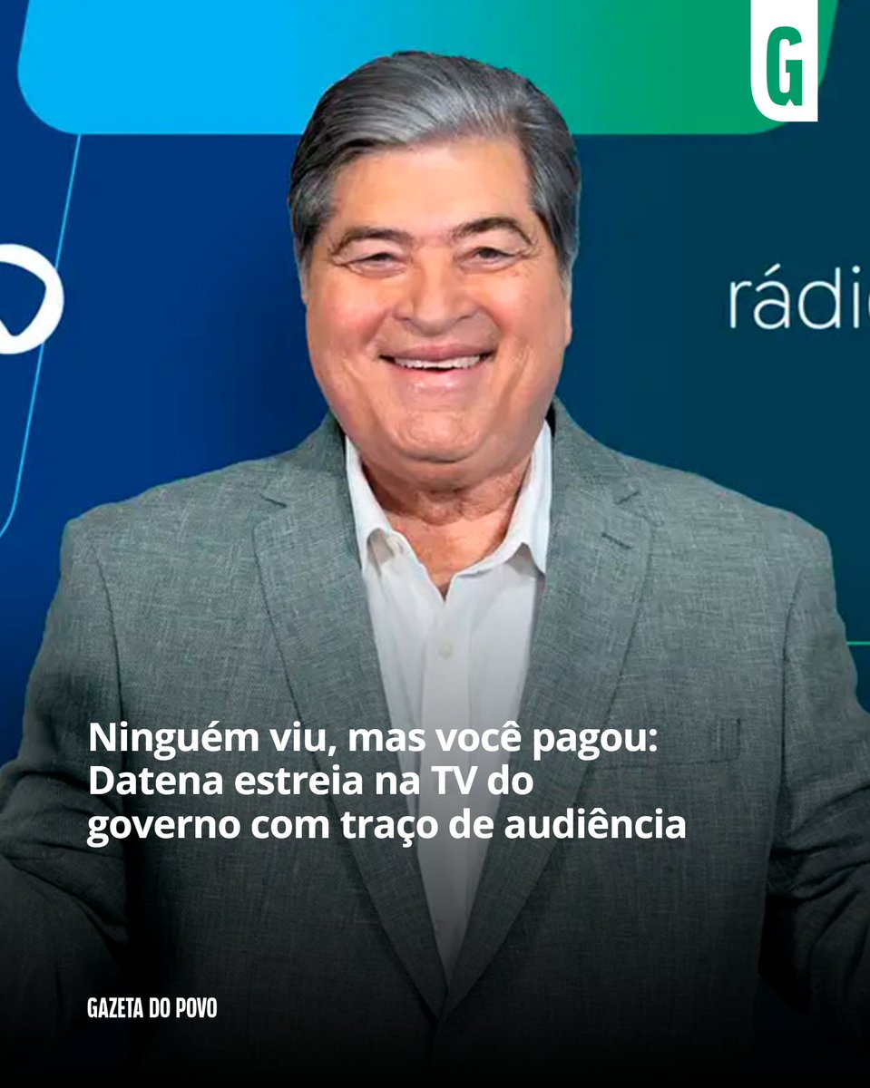 Gazeta do Povo tweet media