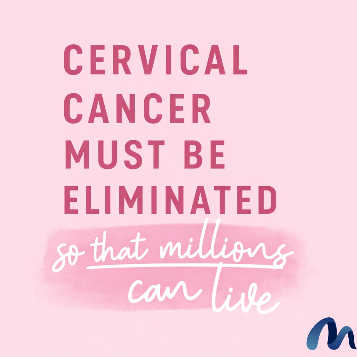 Medn_Tech's tweet photo. Eliminating #cervicalcancer will require:

• accessible screening
• confident providers
• integrated referral pathways
• national alignment

We contribute to this broader ecosystem by co-designing tools and participatory approaches that reinforce health systems. https://t.co/SiX6BXvR2v
