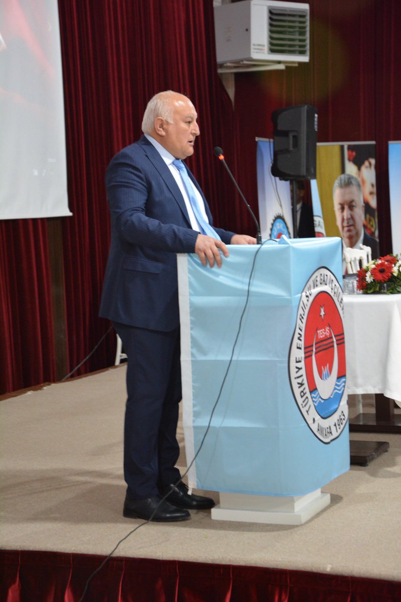 TES-İŞ SENDİKASI tweet media