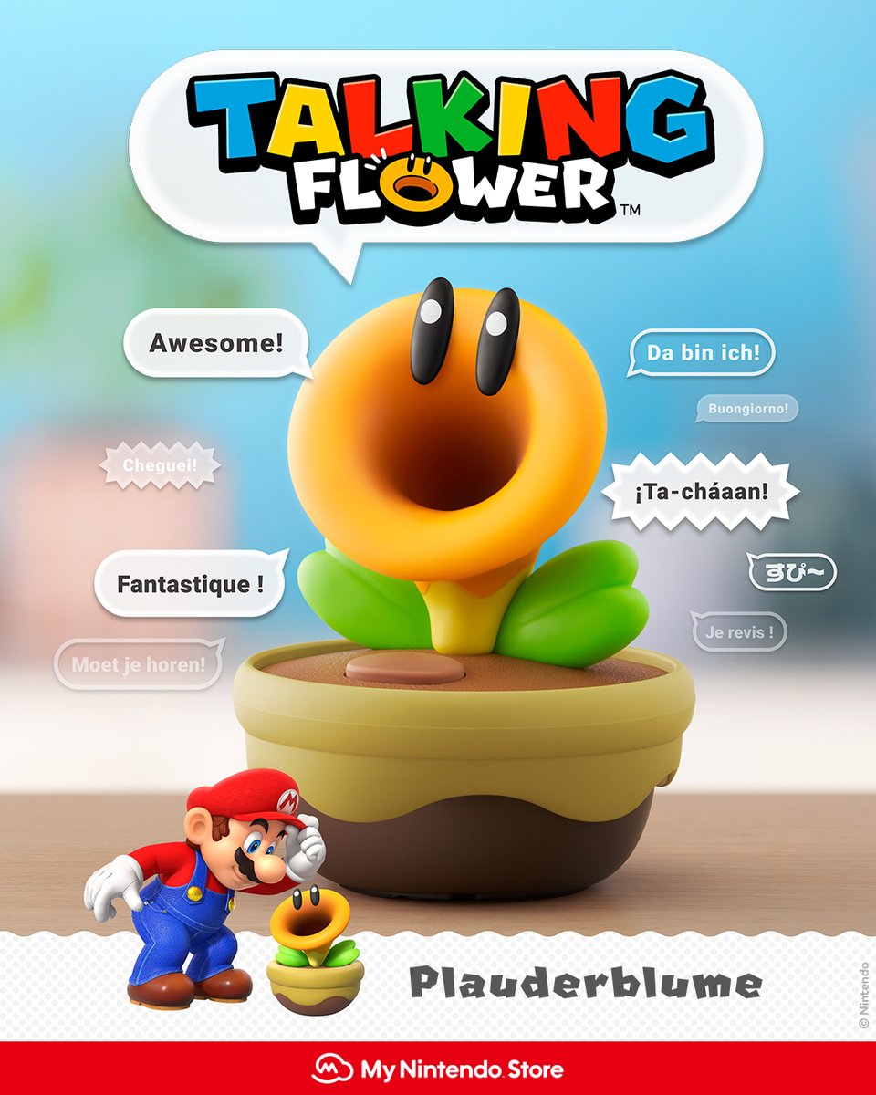 My Nintendo Store DE tweet media