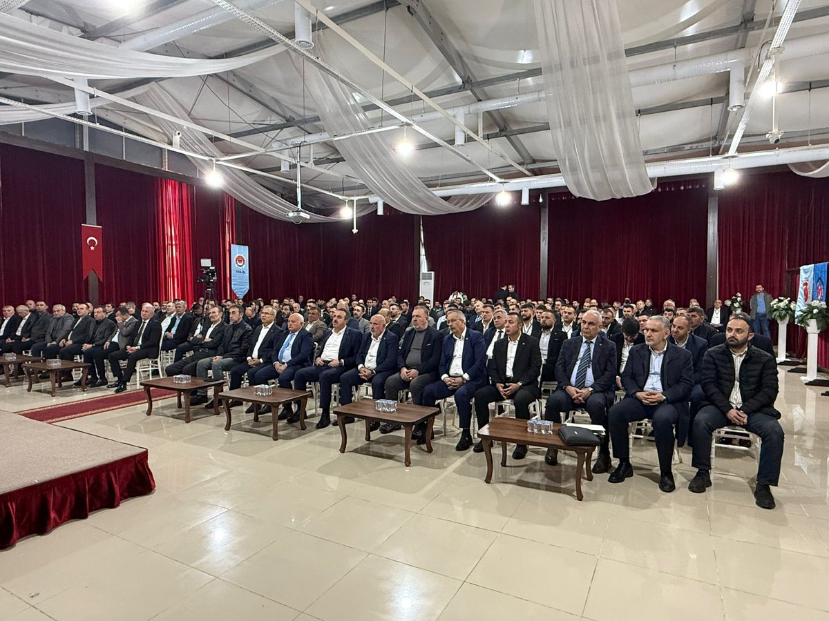 TES-İŞ SENDİKASI tweet media