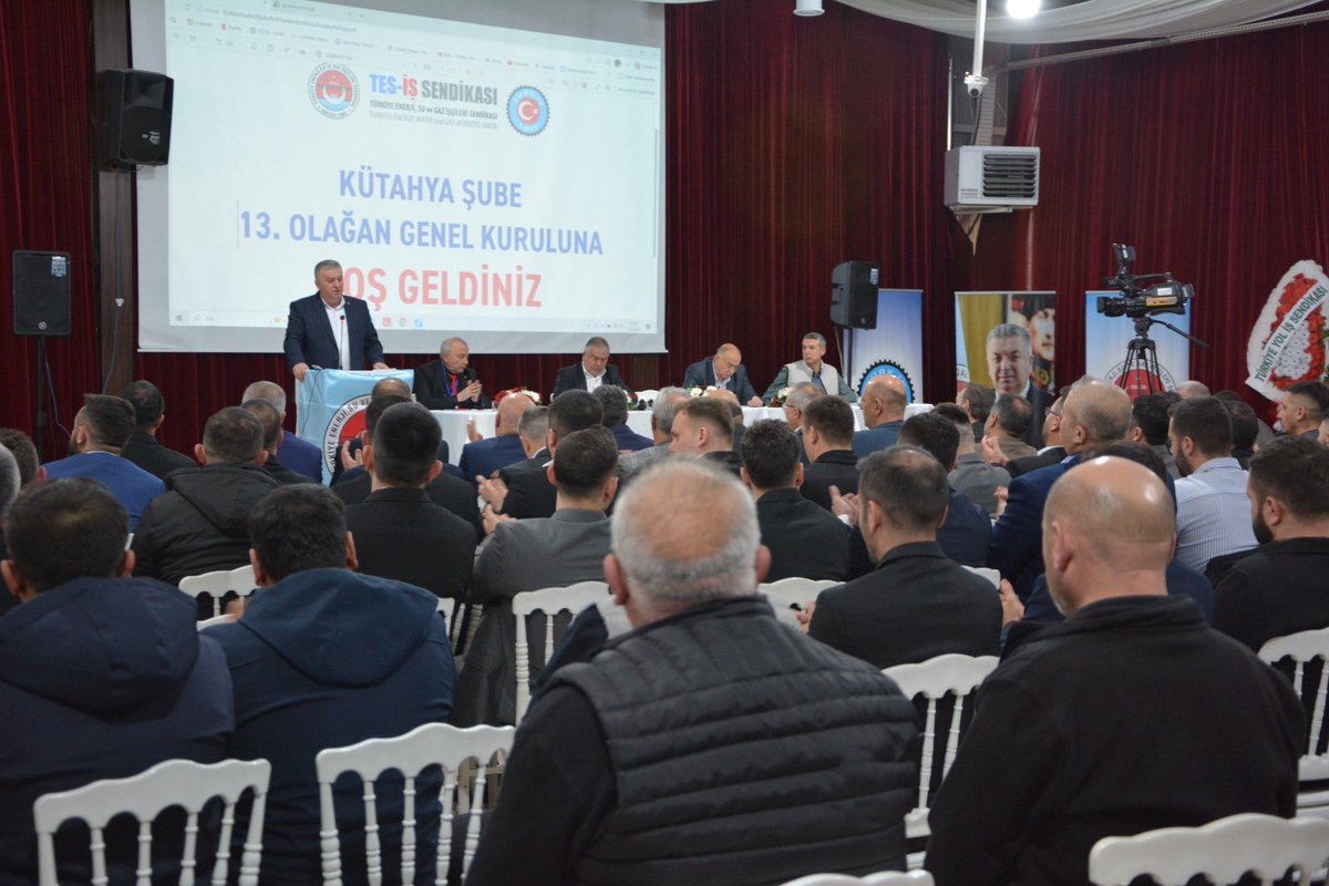 TES-İŞ SENDİKASI tweet media