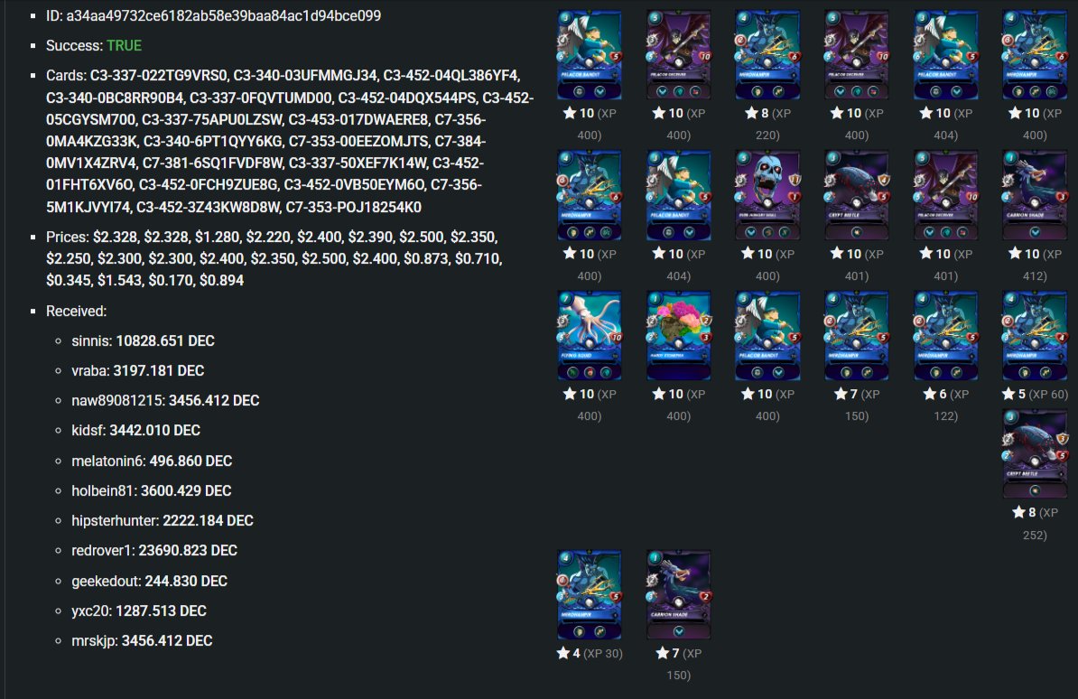 Splinterlands Land Guy tweet media