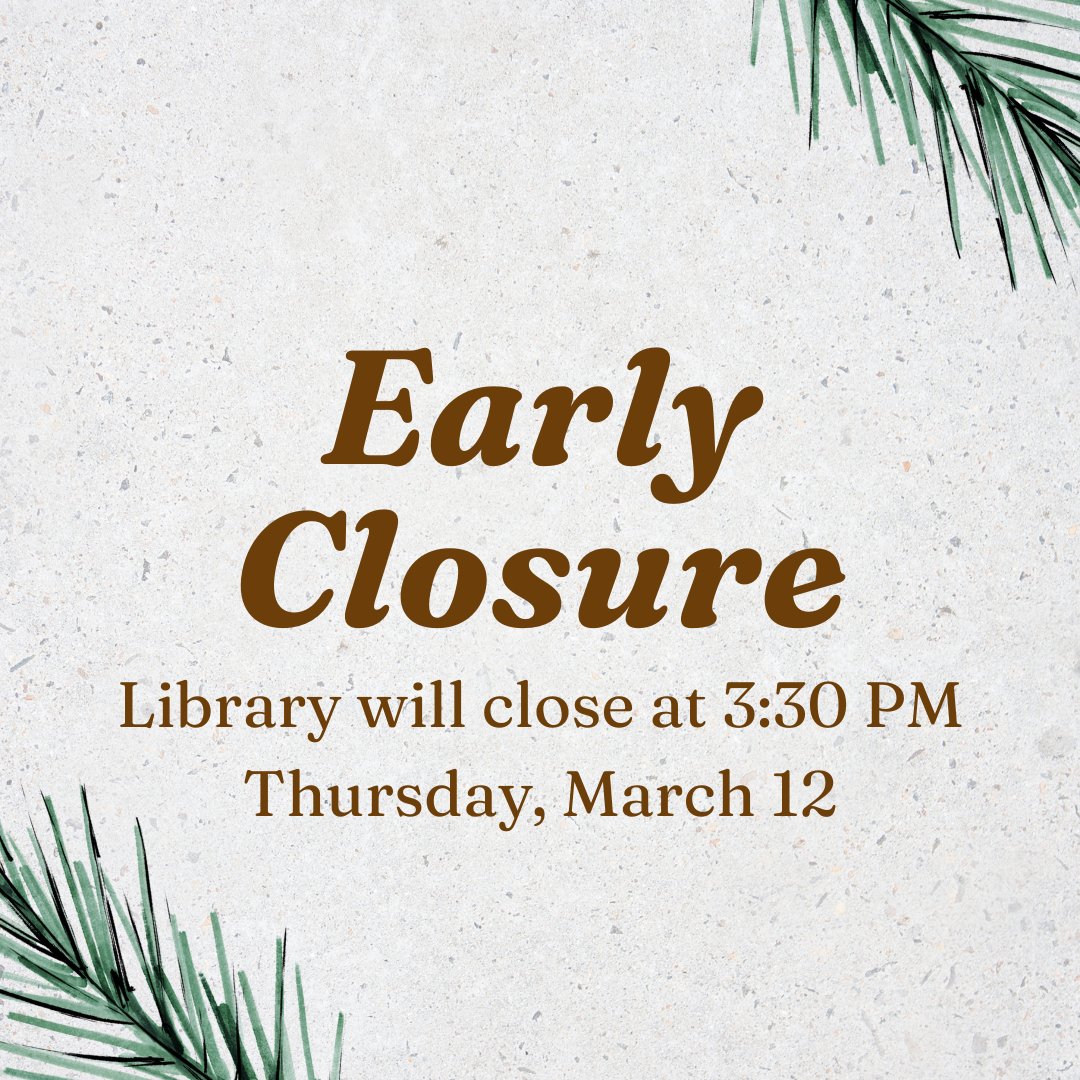 Oregon City Public Library tweet media